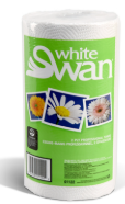 KG-01122 ESSUIE-TOUT WHITE SWAN 12X210F/CAISSE