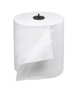 TORK-290095 PAPIER A MAIN EN ROULEAU BLANC 6X900'/CS H1