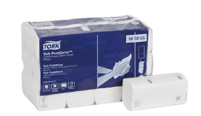 TORK 105065 serviette à main 12 x 410/cs "PeakServe"