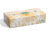KG-08301 MOUCHOIRS WHITE SWAN 30X100/CAISSE