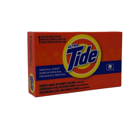 TIDE DETERSIF 156X41G/CSE