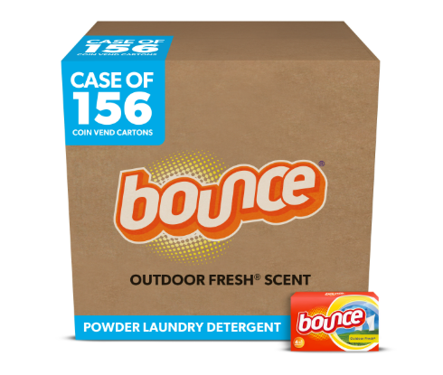 PGC02664-BOUNCE POUR DISTRIBUTRICE AUTOMATIQUE 156X2 FEUILLES/CAISSE