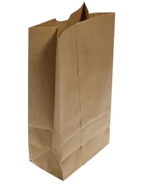 SACS PAPIER QUINCAILLERIE 3LB 250/PQT