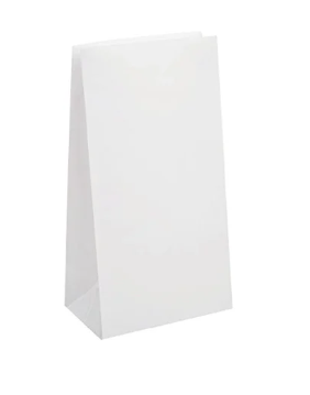 SACS BLANC 2LBS 8.5x8.25x4 500/C