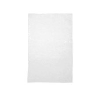 SAC POLY CLAIR 25LBS 200/CAISSE