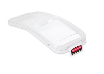 RUBBERMAID 
FG9F7700CLR - 
COUVERCLE COULISSANT POUR PROSAVE®