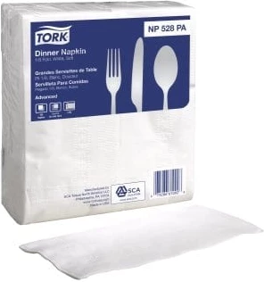 TORK - NP528PA NAPKIN DINNER