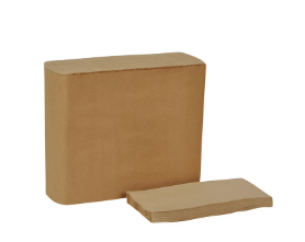 TORK-N5186 NAPKIN A DINER MOKA 1PLI 12X250