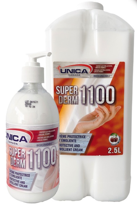 UNICA SUPER DERM 1100 500ML 1101p