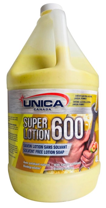 UNICA SUPER LOTION 600 20L 620