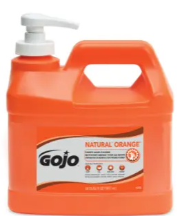 GOJO 0958-04 NATURAL ORANGE 2L