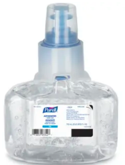 GOJO 1303 PURELL 3X700ML/CS LTX-7