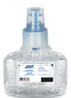 GOJO 1313-03 PURELL MOUSSANT 3X700ML ''ADVANCED'' LTX-7