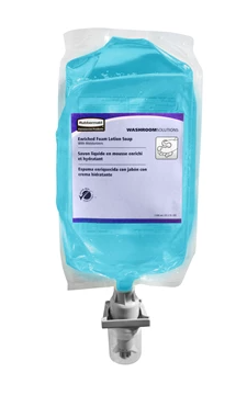 FG750112-SAVON À MAIN MOUSSSANT HYDRATANT ENRICHI 4X1100ML/CAISSE