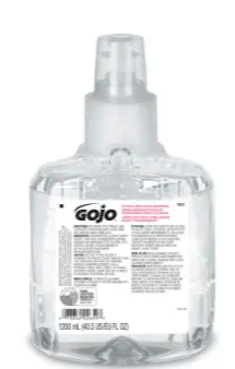 GOJO-1911-02 SAVON POUR LES MAINS 2X1200ML LTX-12