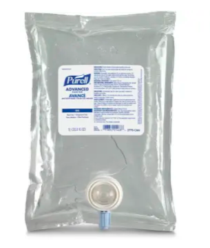 GOJO 2770-08 PURELL NXT 70% 8X1000ML