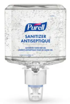 GOJO-5060 PURELL POUR LES MAINS EN GEL 2X1200ML ES4