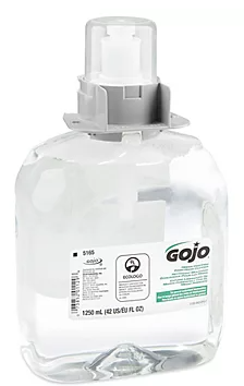 GOJO 5267 FMX™SAVON À MAIN  2X2000ML/CS MOUSSANT E1