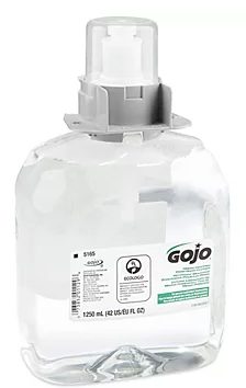 GOJO-5267 SAVON MOUSSANT POUR LES MAINS FMX 2X2000ML E1