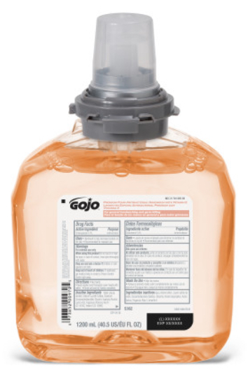 GOJO 5362-02 TFX PREMIUM FOAM ANTIBACTÉRIEN 2X1200ML