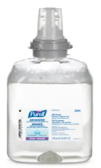 GOJO 5395-02 PURELL 70% TFX A/I 2X1200ML