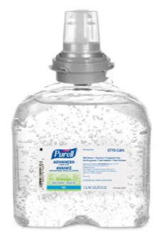 GOJO 5770-04 PURELL 70% TFX  A/I 4X1200ML