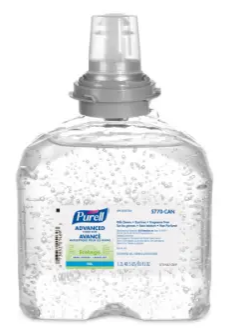 GOJO-5770-04 DESINFECTANT A MAINS EN GEL 70% TFX 4X1200ML