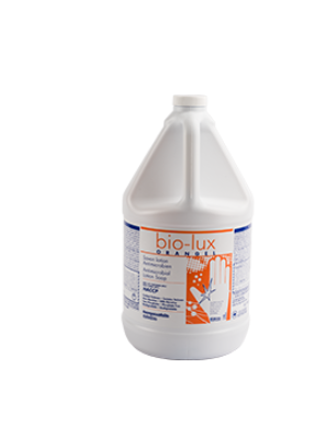 SAFEBLEND - BIOR SAVON A MAINS ET CORPS  BIO-LUX ORANGEL 4L