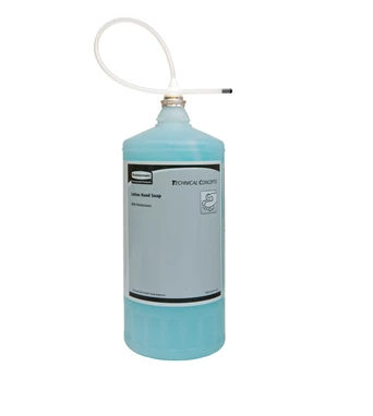 RUBBERMAID-FG4013111 RECHARGE DE LOTION HYDRATANTE ONESHOT 4X800ML/CS