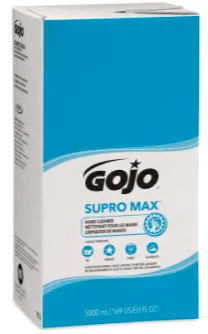 GOJO 7572-02 NOTTOYANT POUR LES MAINS SUPROMAX 2X5000ML