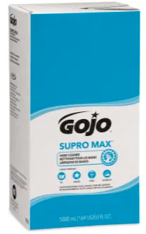 GOJO-7572-02 NETTOYANT POUR LES MAINS SUPROMAX 2X5000ML