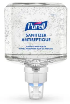 GOJO 7760 PURELL 70% ES8 2X1200ML