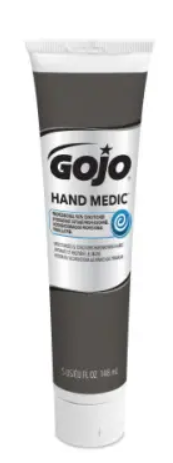 GOJO 8150-12 CREME POUR LE CORPS EN TUBE HAND MEDIC 5OZ