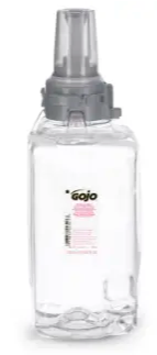 GOJO-8811-03 SAVON MOUSSANT POUR LES MAINS ADX-12 3X1250ML/CS