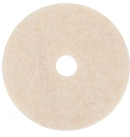 3M-3200 TAMPON 19'' POUR POLISSAGE RAPIDE ''BEIGE''
