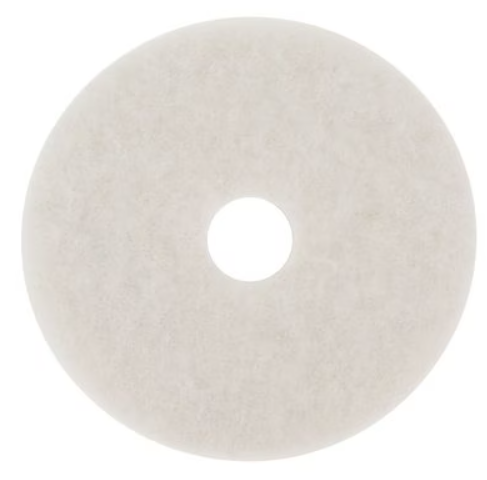 3M - 4100 TAMPON 12'' BLANC SERIE4100