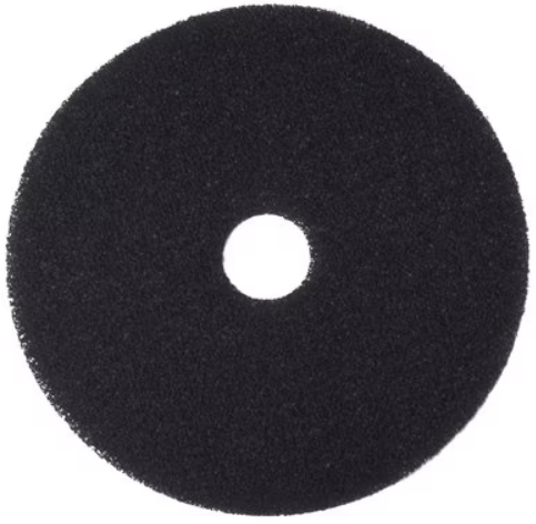 3M - 7200 TAMPON 14'' NOIR DECAPAGE