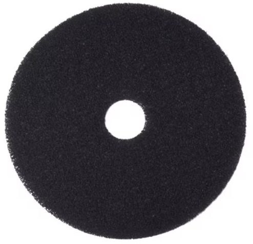 3M - 7200 TAMPON 15'' NOIR DECAPAGE