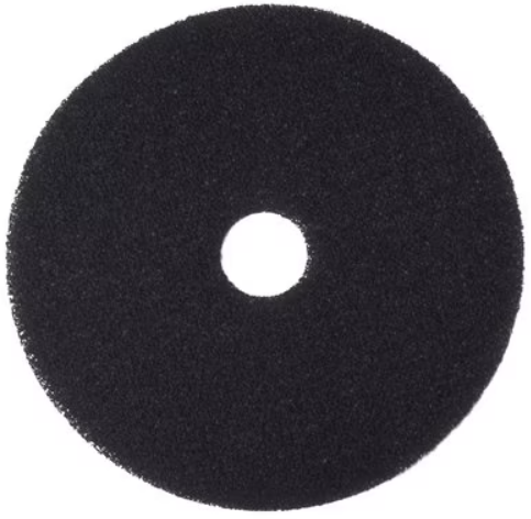 3M-7200 TAMPON 16'' POUR DÉCAPAGE ''NOIR''