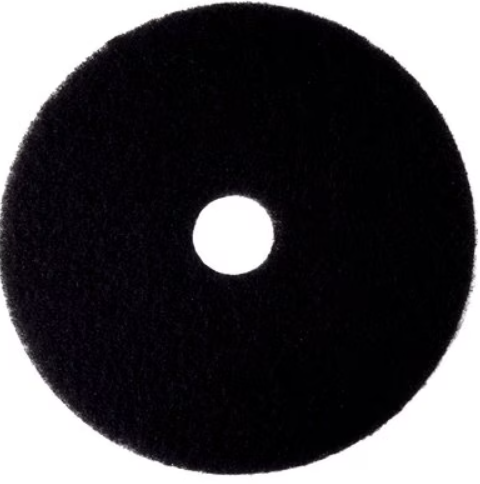 3M - 7300 TAMPON 12'' HAUT RENDEMENT NOIR