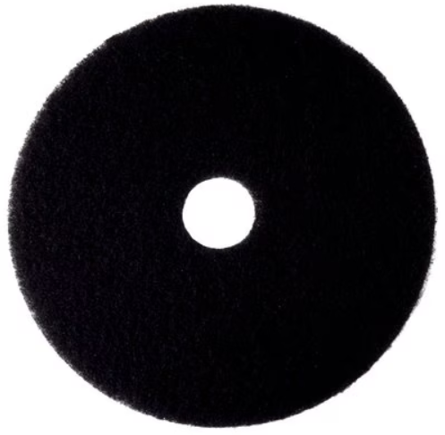 3M - 7300 TAMPON 14'' HAUT RENDEMENT NOIR