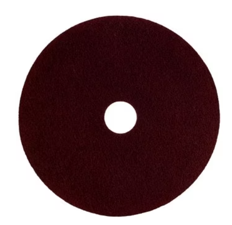3M-SPPP-18 TAMPON 18'' POUR PRÉPARATION DE SURFACE ''BRUN''