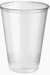 GL45588-VERRES 9 OZ. CLAIR 1000/C (EMB. SÉPARÉMMENT)