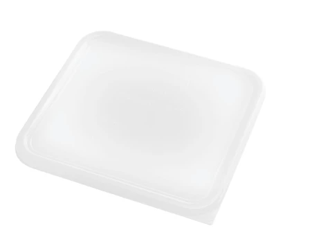 RUBBERMAID  FG-6523  COUVERCLE BLANC POUR 6312-6318-6322-9F07-9F08-9F09