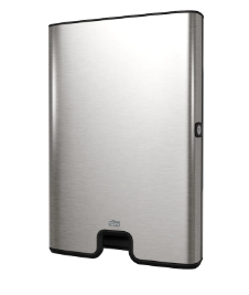 TORK-463002 DISTRIBUTRICE ESSUIE-MAINS À PLIS MULTIPLES TORK XPRESS®, INOX
