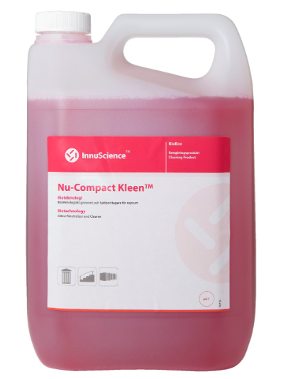 INNU-NU-COMPACT KLEEN 20L