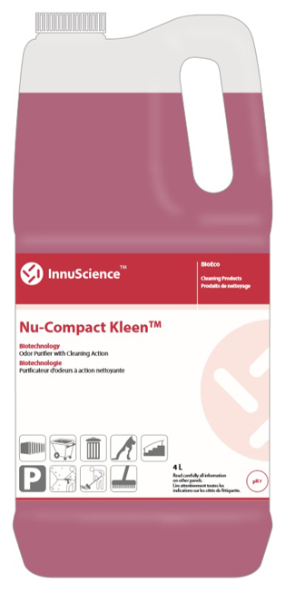 INNU-NU-COMPACT KLEEN 4L