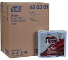 TORK - 450361 SHOPMAX450 24X55F/CS