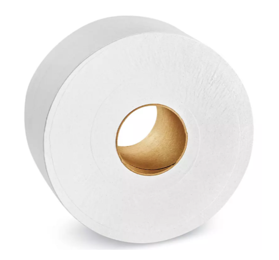 LUXURIA PAPIER HYGIÉNIQUE 2PLIS 8X8LBS/CS