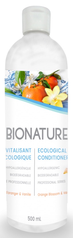 BIO-2302 REVITALISANT À CHEVEUX SANS SILICONE 500ML
